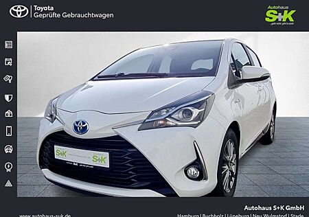 Toyota Yaris 1.5 Hybrid Comfort*NAVI+KAMERA+KLIMA+ISOFIX+GJR*