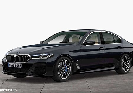 BMW 520 i Limousine*M Sportpaket*LC Prof.*HUD*DAB*Laser*Dr