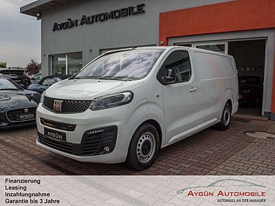 Fiat Scudo E-Scudo Kasten SX L3 Klima -  75KWH