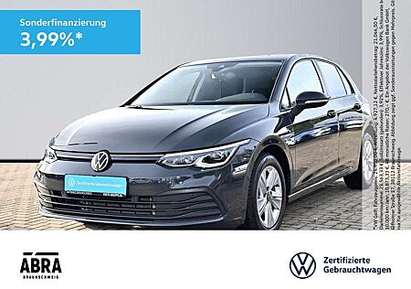 VW Golf Volkswagen VIII 1.5 TSI Life LED+NAV+ACC+SHZ+DAB+