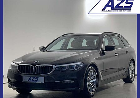 BMW 520 d T Navi LED Pano Leder Ambiente