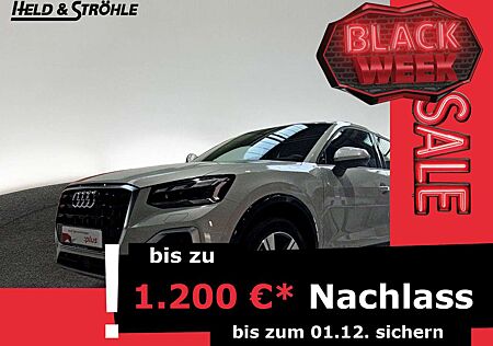 Audi Q2 advanced 35TDI 18 AHK MATRIX NAVI SHZ 5J.GAR.