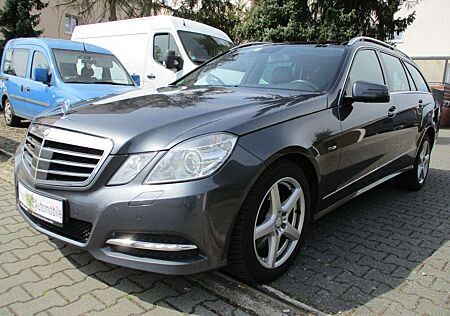 Mercedes-Benz E 350 CDI Kbi 4Matik*Pano*Standheizung*Leder