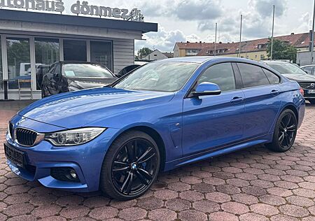 BMW 435d 435 Gran Coupe xDrive M Sport ACC HUD SHD H&K