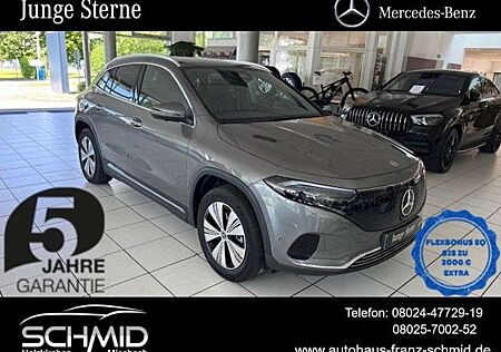 Mercedes-Benz EQA 300 4M Progressive Adv+ Pano AHK 360 Kamera