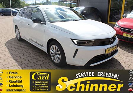 Opel Astra Sports Tourer 1.2 Turbo Edition