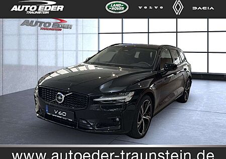 Volvo V60 Plus Dark Bluetooth LED Vollleder Klima