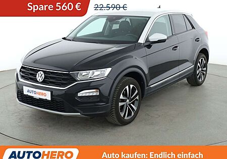 VW T-Roc Volkswagen 1.5 TSI ACT IQ.DRIVE Aut.*ACC*CAM*SHZ*