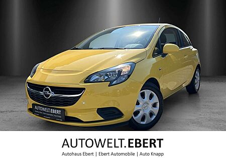 Opel Corsa 1.4 Edition/SITZHEIZUNG/PARKHILFE/TEMPOMAT