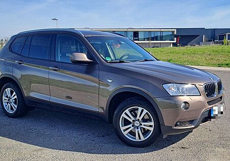 BMW X3 xDrive20d Aut.