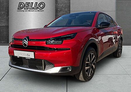 Citroën C4 Citroen Max Hybrid 145 Doppelkupplung