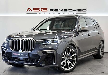 BMW X7 M d *2.H*6.Sitzer*Pano SKY Lounge*ACC*Laser