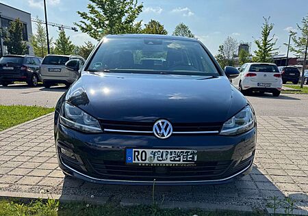 VW Golf Volkswagen VII 5-Türer 1.4 TSI ACT