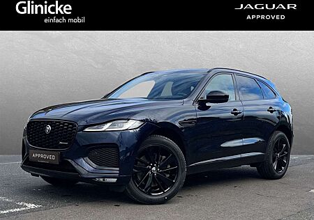 Jaguar F-Pace R-Dynamic SE AWD - Black-Pack / ACC / AHK