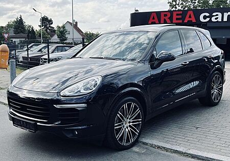 Porsche Cayenne S Diesel*PANO*NAVI*KAM*ACC*BOSE*21ZOLL
