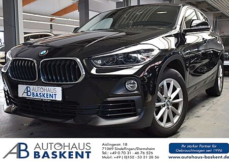 BMW X2 sDrive 18 i Advantage*LED*NAVI*SHZ*PDC*ALU*