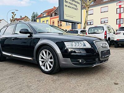 Audi A6 allroad 2.7 TDI quattro Exclusive Navi PDC AH