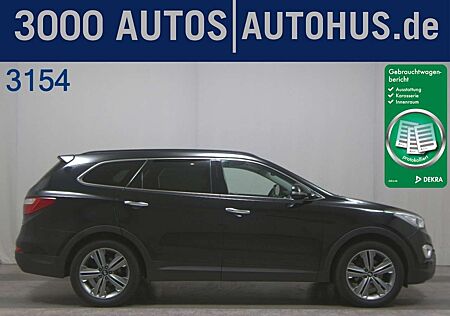 Hyundai Grand Santa Fe 2.2 CRDI 4WD Leder Nav Pano Xenon
