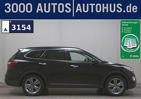 Hyundai Grand Santa Fe 2.2 CRDI 4WD Leder Nav Pano Xenon
