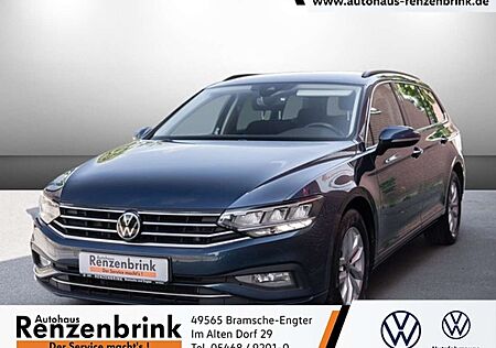VW Passat Variant Volkswagen Business TDI DSG AHK ACC AppConnect