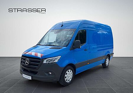 Mercedes-Benz Sprinter III Kasten RWD/AWD 311/315/317/319 CDIL2 Klima