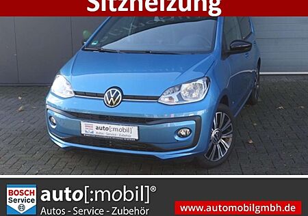 VW Up Volkswagen ! 1.0 Active+SPURHALTE+LICHTSENSOR+BLUETOOTH