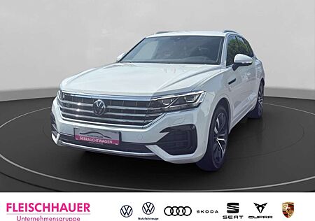 VW Touareg Volkswagen 3.0TDI R-Line 4Motion Luftfed.+Matrix+AHK+CarPlay+