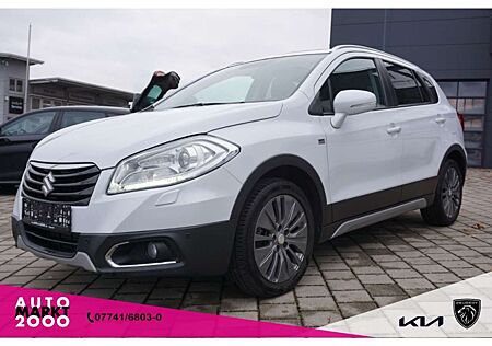 Suzuki SX4 S-Cross 1.6 DDiS Comfort+ 4x4 AHK Pano Leder Navi SHZ