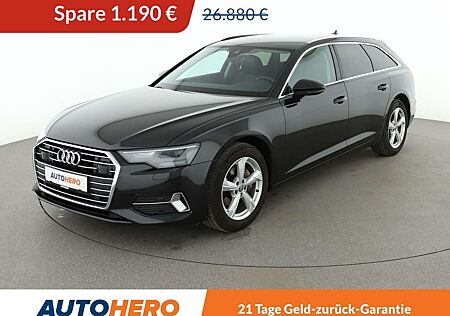Audi A6 40 TDI Sport Aut. *NAVI*VC*LED*ACC*CAM*