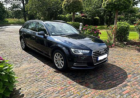 Audi A4 +Avant+1.4+TFSI+design