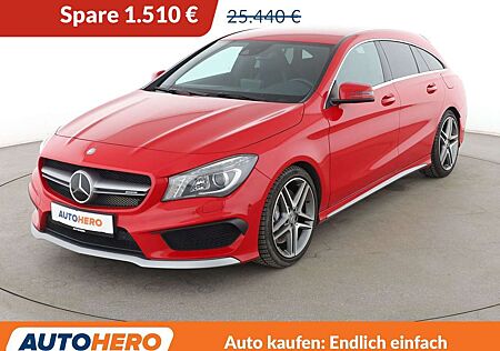Mercedes-Benz CLA 45 AMG Shooting Brake AMG 4Matic Aut.*XENON*NAVI*ACC*PDC*