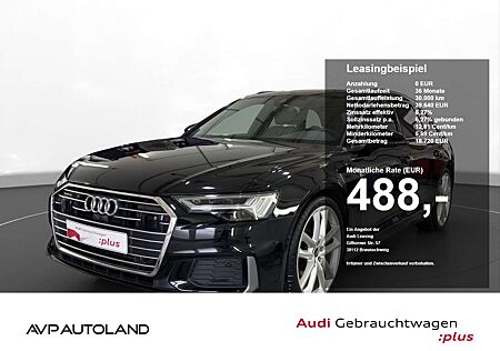 Audi A6 Avant 55 TFSI e quattro S tronic S line | AHK