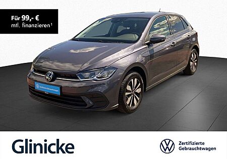 VW Polo Volkswagen 1.0 TSI Move Klima Navi LED Sitzheizung PDC