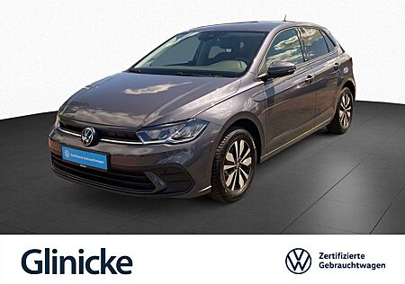 VW Polo Volkswagen 1.0 TSI Move Klima Navi LED Sitzheizung PDC