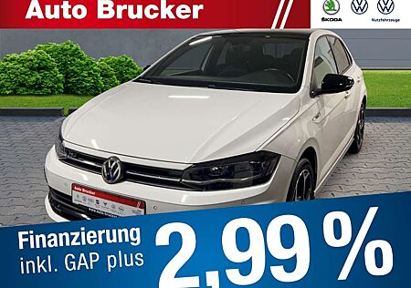 VW Polo Volkswagen VI Highline 1.0+LED+2-Zonen-AC+NAVI+R-Line-Paket