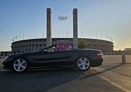 Mercedes-Benz SL 350 7G-TRONIC