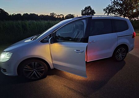 VW Sharan Volkswagen Highline BMT/Start-Stopp
