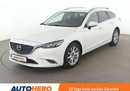 Mazda 6 2.2 Turbodiesel Exclusive-Line Aut*NAVI*TEMPO*PDC*