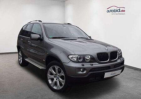 BMW X5 3.0d Edition Exclusive Sport*Vollausstattung*