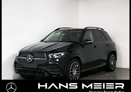 Mercedes-Benz GLE 400 d 4M AMG AHK Panorama Standhzg. 360° Cam