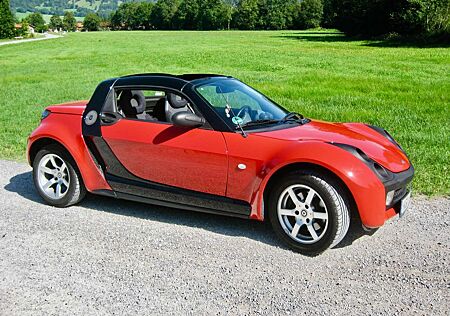 Smart Roadster softtouch