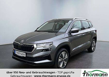 Skoda Karoq Style 1.5 TSI ACT Matrix 2xKlima AHK AUT