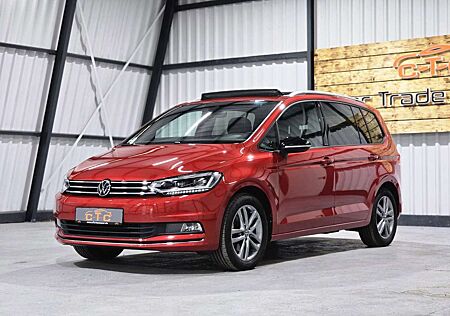 VW Touran Volkswagen Active/1Hd/Navi/7-Sitze/Panorama/Garantie