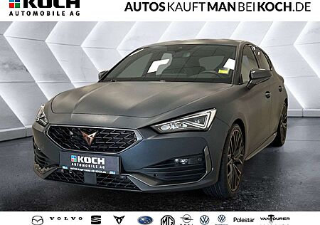 Cupra Leon 2.0 TSI DSG VZ NAVI LED BEATS TOTW PARKLENK
