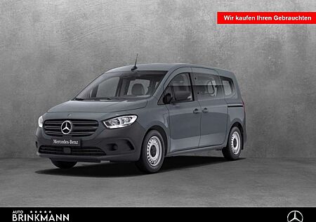 Mercedes-Benz Citan 112 CDI Mixto Lang AHK Klima MBUX Kamera