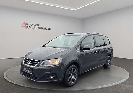 Seat Alhambra Style 1.4 TSI 7-Sitzer LED+AHK+NAVI+KAMERA+TEMPOMA