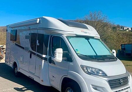 Caravans-Wohnm Carado T339