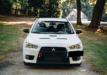 Mitsubishi Lancer Evo Evolution