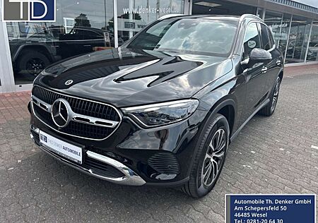Mercedes-Benz GLC 220 4Matic, Panorama Dach, AHK, Burmester 3D