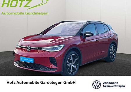VW ID.4 Volkswagen GTX 4 Motion AHK/PANO/KAMERA